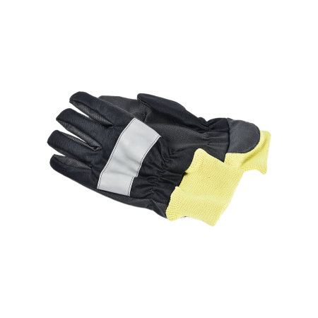 Перчатки пожарного ВСВ Комфорт (с манжетой)