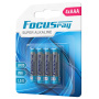 FOCUSray LR03/BL4 Super Alkaline 1/12/144 батарейка