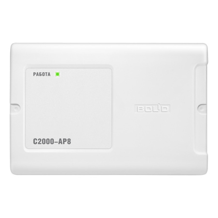 C 2000 АР8 адресный расширитель C 2000 АР8 адресный расширитель