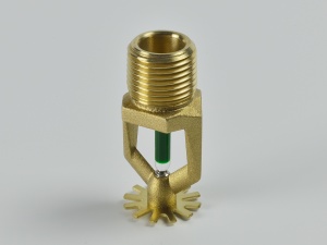 СВН-К80 (СВО0-РНд0,42-R1/2/Р57.В3) 57⁰С 1/2" белый cпринклер водяной розеткой вниз с герметиком