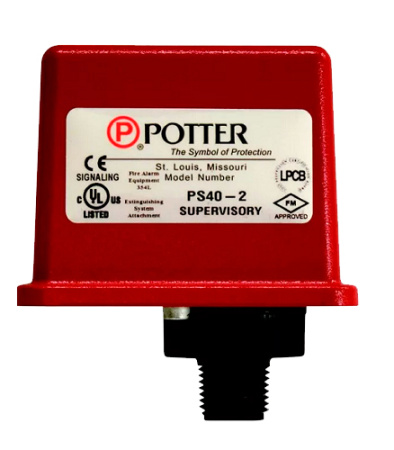 PS 40-2 сигнализатор давления