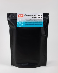 Специальная огнестойкая накидка ЩИТ