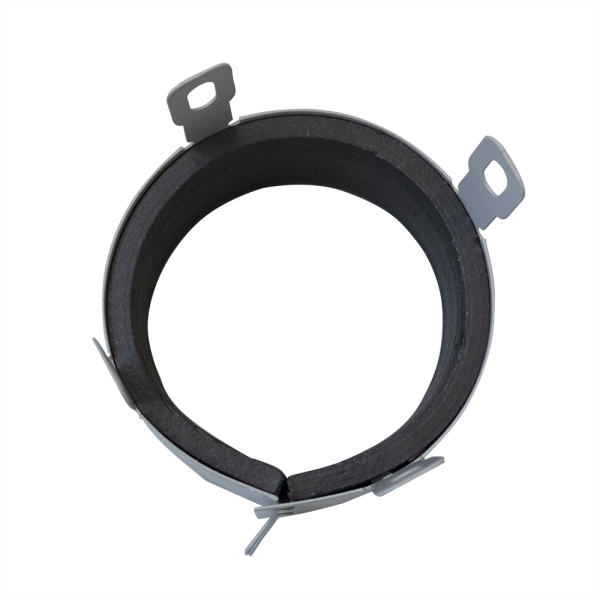 ОГНЕЗА-ПМ/80 муфта противопожарная цвет серый (ЕАС)