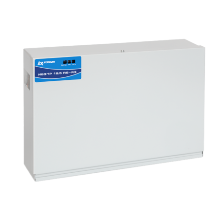 ИВЭПР 12/3,5 RS-R3 2х17 БР источник вторичного электропитания резервированный адресный