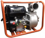 Мотопомпа бензиновая для среднезагрязненной воды ZONGSHEN WG 30