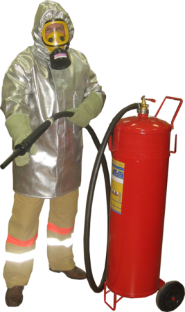 Плащ металлизированный комплекта защитной экипировки пожарного-добровольца (КЗЭПД) ШАНС-Д Плащ металлизированный комплекта защитной экипировки пожарного-добровольца (КЗЭПД) ШАНС-Д