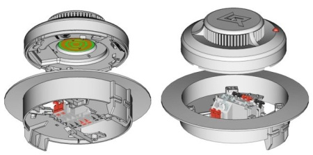 ИП 212-141 V2.04 для подвесного потолка извещатель пожарный дымовой оптико-электронный ИП 212-141 V2.04 для подвесного потолка извещатель пожарный дымовой оптико-электронный