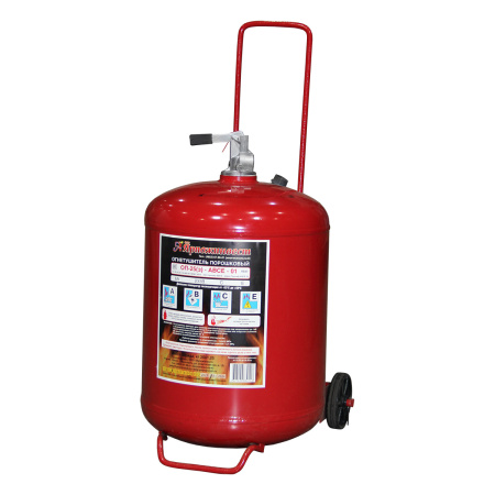 ОП-25(з)-ABCE Ярпожинвест огнетушитель порошковый