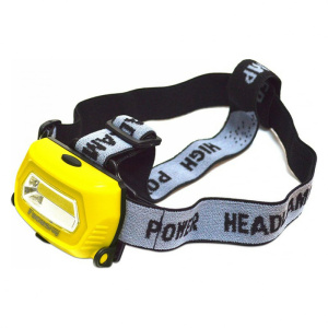 FOCUSray 1057 фонарь налобный аккумуляторный