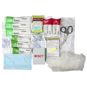 САЛЮТ аптечка автомобильная (по приказу №260н)