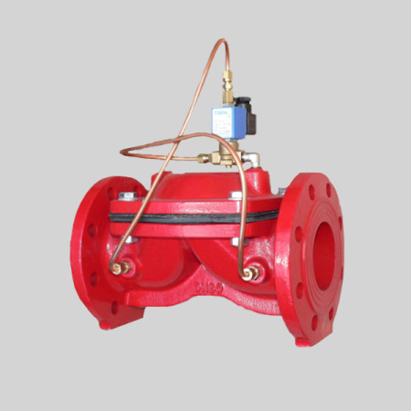 TORK SMS T-GLF клапан соленоидный нормально замкнутый отсечной