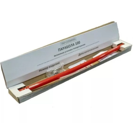 Парабола-100 автономная установка пожаротушения Парабола-100 автономная установка пожаротушения