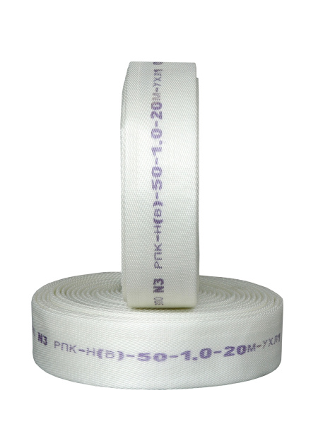 РПК(В)-50-1,0-УХЛ1 без головок (20±1м) "ЗПО №3" рукав пожарный напорный РПК(В)-50-1,0-УХЛ1 без головок (20±1м) "ЗПО №3" рукав пожарный напорный