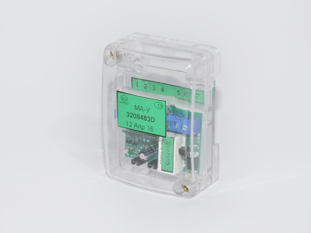 МА-У модуль адресный управляющий с контролем цепи управления МА-У модуль адресный управляющий с контролем цепи управления