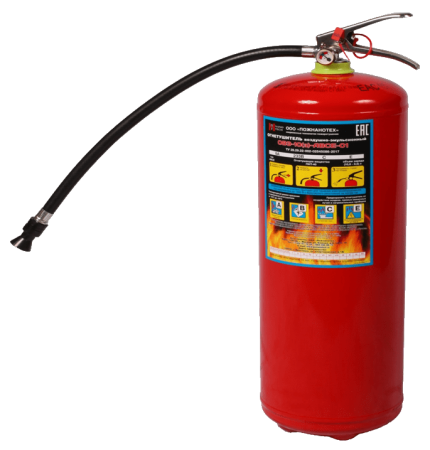 ОВЭ-10-ABCE зимний Пожнанотех огнетушитель воздушно-эмульсионный