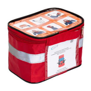 ГДЗК Гарант-2М (сумка) (не менее 30 мин.) самоспасатель фильтрующий