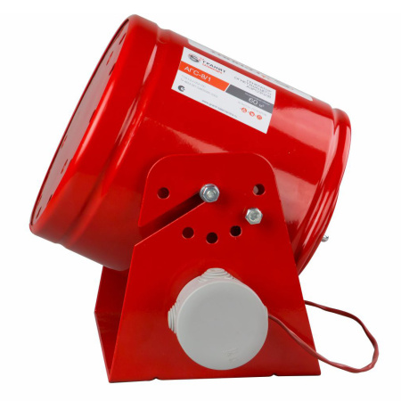 АГС-8/1 с узлом запуска ВЭЛ генератор огнетушащего аэрозоля