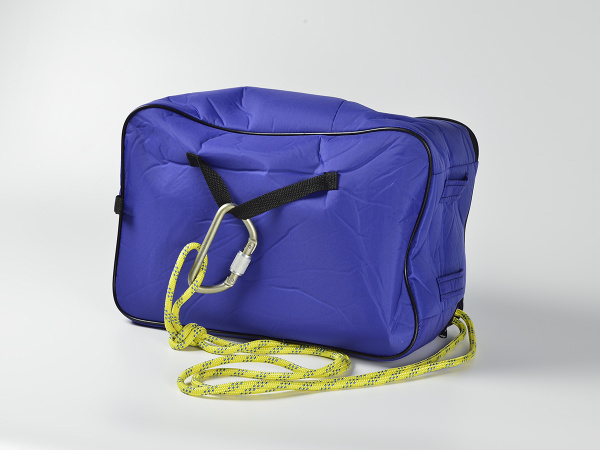 Лестница веревочная спасательная ЛНСП - 10м Лестница веревочная спасательная ЛНСП - 10м