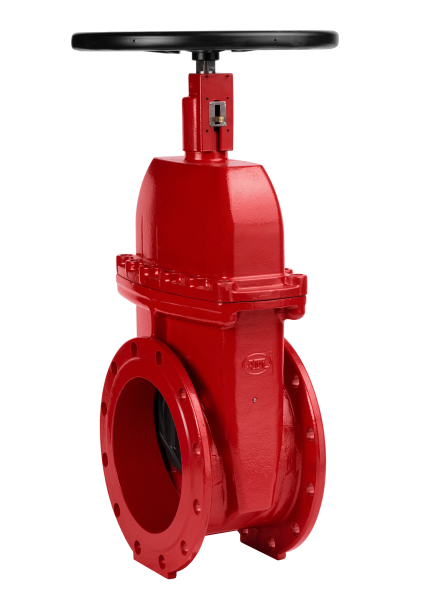 Гранар KR14 без датчика Ду 125 задвижка запорная Россия