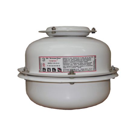 МПП(Н)-5-И-ГЭ-У2 Тунгус-5 модуль порошкового пожаротушения