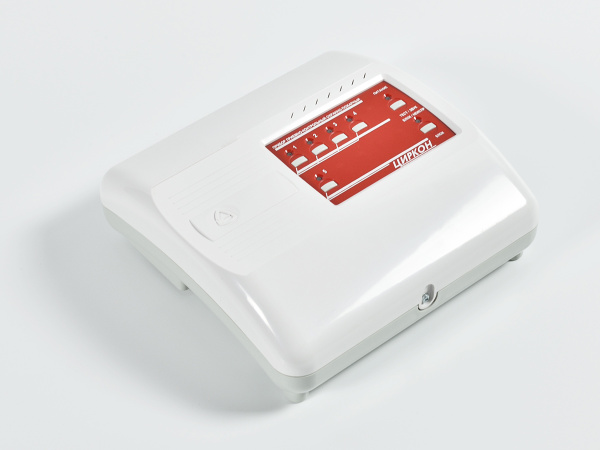 Циркон-5 5 зон 2 ПЦН ТМ под акк. 2,2 Ач