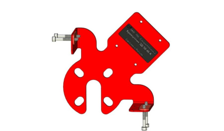 Кронштейн ЗД-50-46-К (для УКПЗА v4)