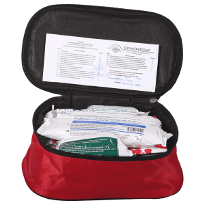 Аптечка первой помощи работникам по приказу №262н (сумка)