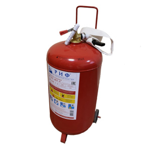 ОП-35(з)-ABCE РИФ огнетушитель порошковый