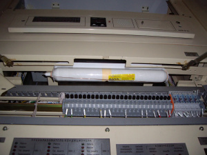 ОСП-1 огнетушитель порошковый самосрабатывающий