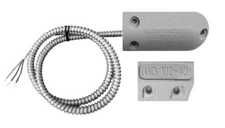 ИО 102-40 А2П (З) извещатель охранный точечный магнитоконтактный