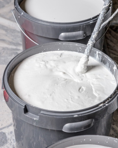 Огнезащитная краска Стабитерм-217 на водной основе