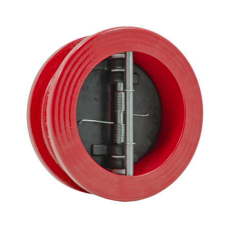 CV16 PN16 бар 150 клапан обратный межфланцевый