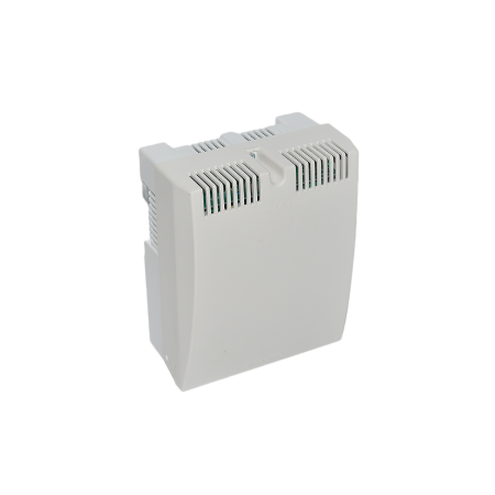 Скат-1200 Д 12В, 1А, в режиме резерва до 5А, отсек под АКБ 1штх12В, 7Ач, пластиковый корпус источник питания