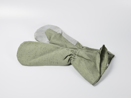 Краги пожарного брезентовые