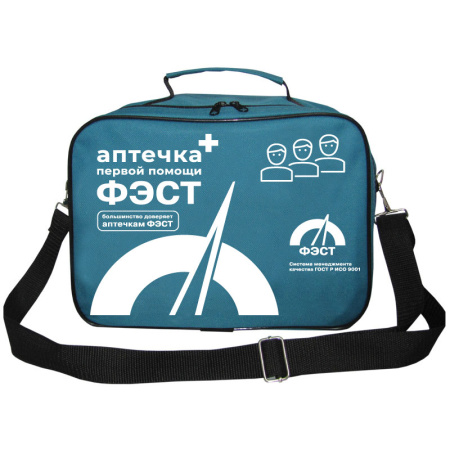 Аптечка первой помощи для организаций, предприятий, учреждений 100 чел. (сумка) Аптечка первой помощи для организаций, предприятий, учреждений 100 чел. (сумка)