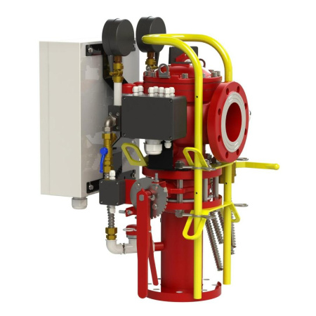 КПУУ СПРИНТ-150 контрольно-пусковой узел управления