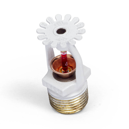 TYCO TY323 К=80 1/2" 57⁰С белый спринклер розеткой вниз быстродействующий (3 мм)