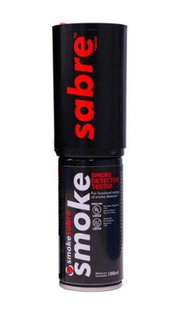 SmokeSabre 100-001 100 мл аэрозоль для проверки дымовых извещателей