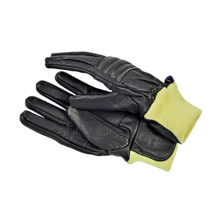 Перчатки пожарного ВСВ Комфорт Лайт (с манжетой)