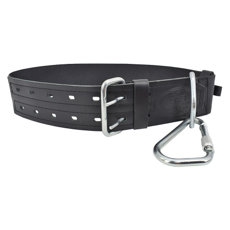 Пояс пожарный спасательный с карабином р.3/1050-1320 мм маркировка 2024 Пояс пожарный спасательный с карабином р.3/1050-1320 мм маркировка 2024