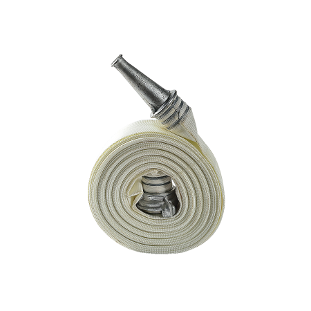 РПК(В)-50-1,0-УХЛ1 "Классик" с головкой и стволом (30±1м) "Русарсенал" рукав пожарный напорный РПК(В)-50-1,0-УХЛ1 "Классик" с головкой и стволом (30±1м) "Русарсенал" рукав пожарный напорный