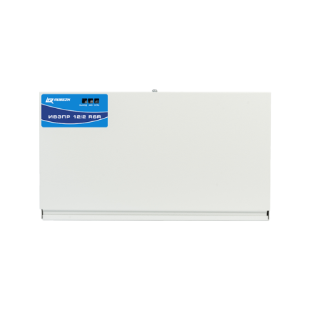 ИВЭПР 12/2 RS-R3 2х12 БР источник вторичного электропитания резервированный адресный