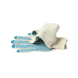 Перчатки трикотажные с ПВХ покрытием