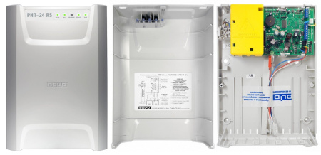 РИП-24-2/7П1-Р-RS исп.51 резервированный источник питания