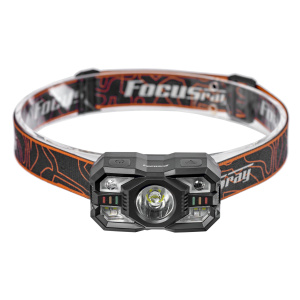 FOCUSray 1321 фонарь налобный аккумуляторный