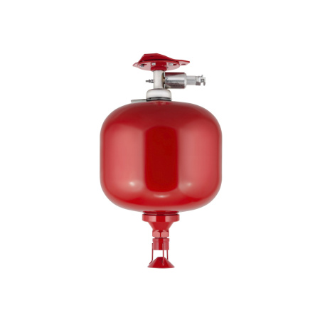 МПП Буран-15КДН-В модуль порошкового пожаротушения