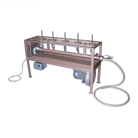 Стенд для осушки баллонов ТЦ-45