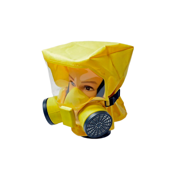 УФМС ШАНС-Е (не менее 30 мин.) с футляром-контейнером самоспасатель фильтрующий