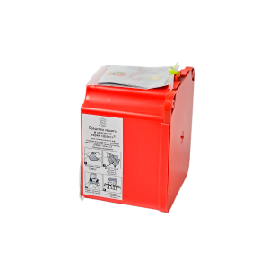 УФМС ШАНС-Е усиленный (не менее 35 мин.) с футляром-контейнером самоспасатель фильтрующий