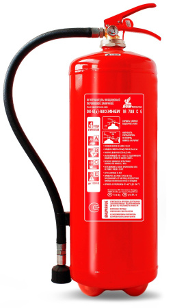 ОХ-6 ИНЕЙ Пожтехника огнетушитель хладоновый ОХ-6 ИНЕЙ Пожтехника огнетушитель хладоновый